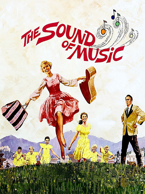 音乐之声封面图