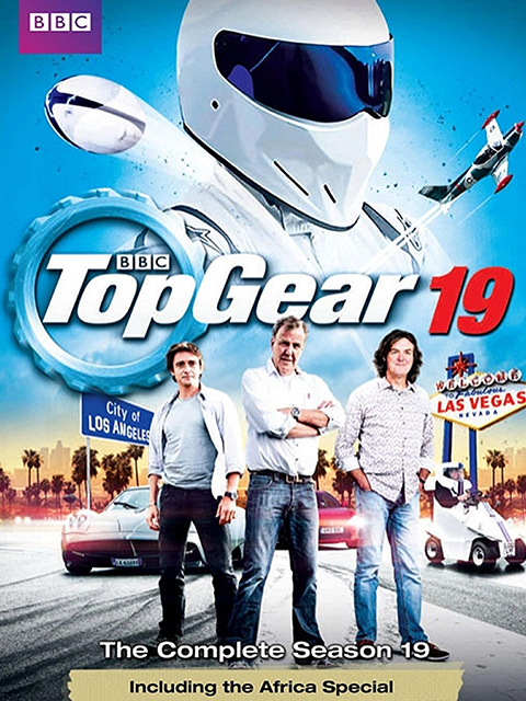 Top Gear 第19季封面图
