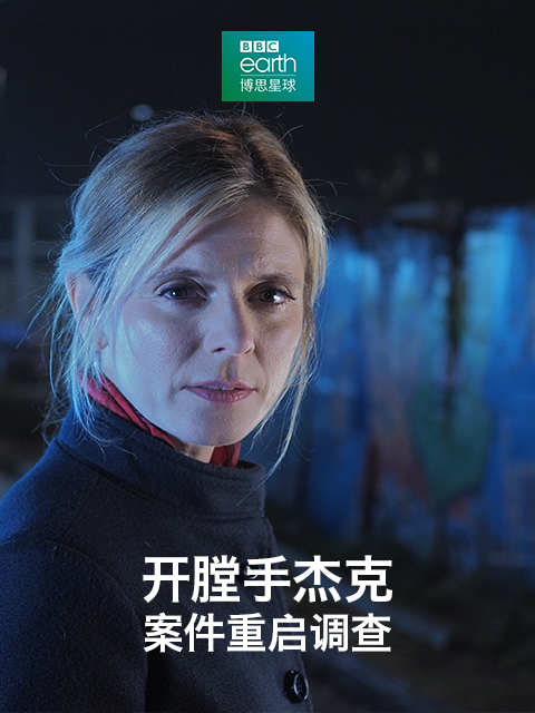 开膛手杰克：案件重启调查封面图