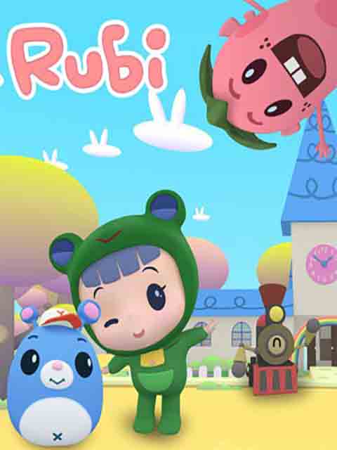 乐比悠悠之动物自然封面图