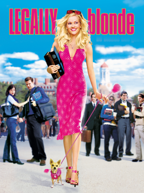 律政俏佳人封面图