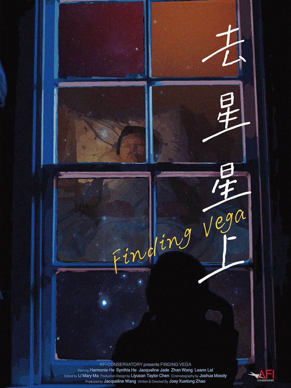 去星星上封面图