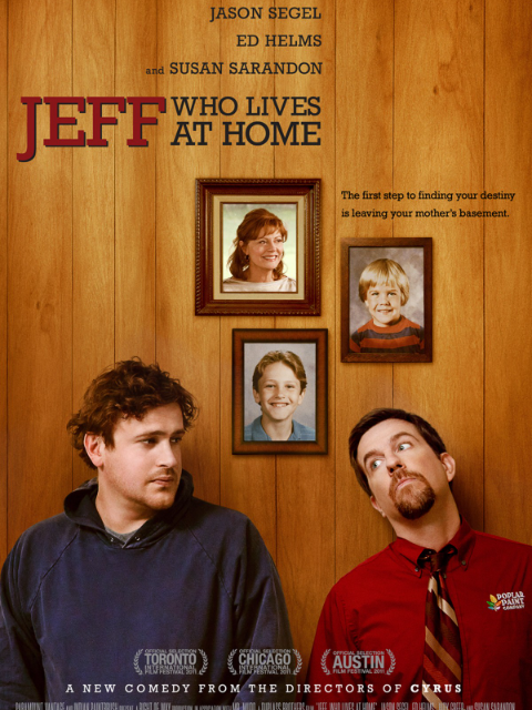 住在家里的杰夫封面图