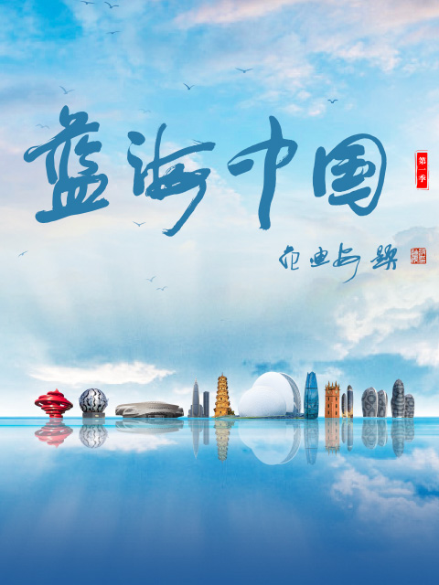 蓝海中国封面图