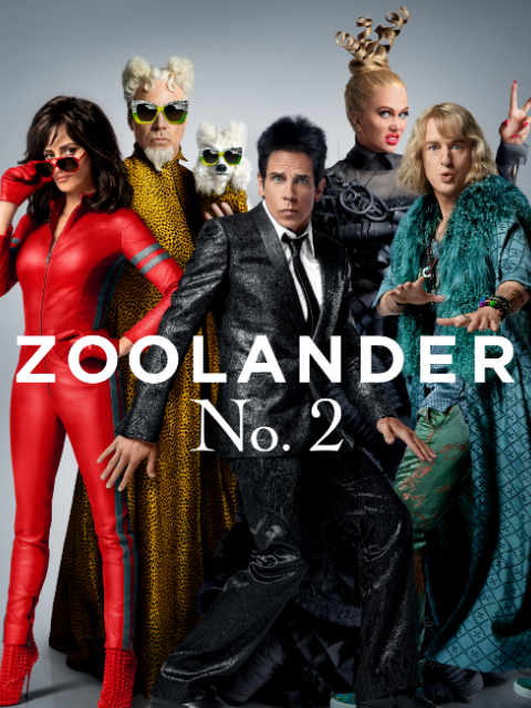 超级名模2封面图