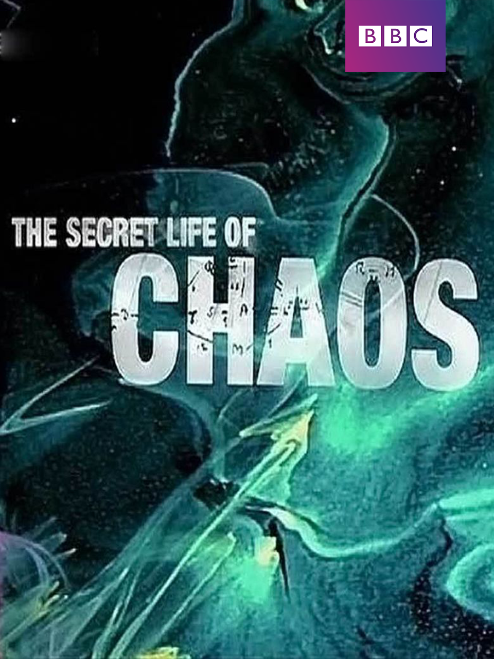 混沌之谜封面图