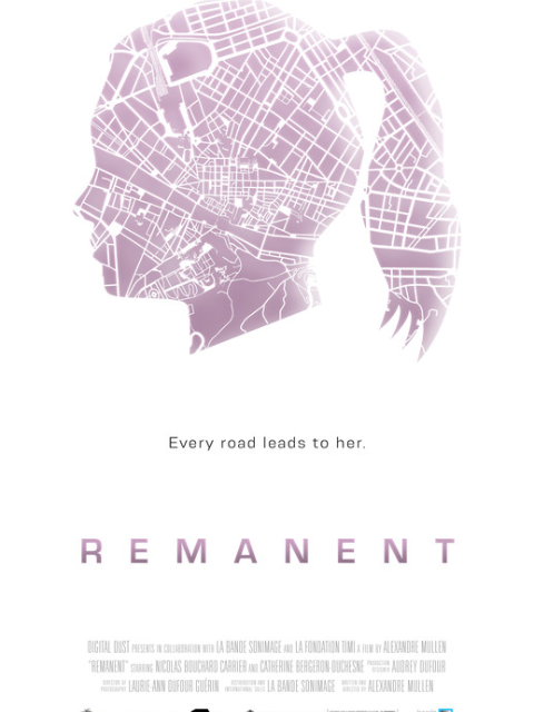 伊人余影封面图