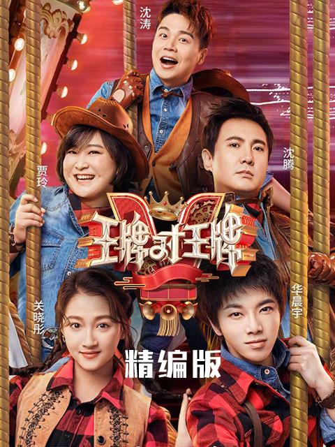 王牌对王牌 精编版封面图