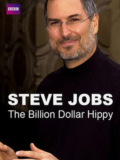 史蒂夫·乔布斯：亿万富翁嬉皮士封面图