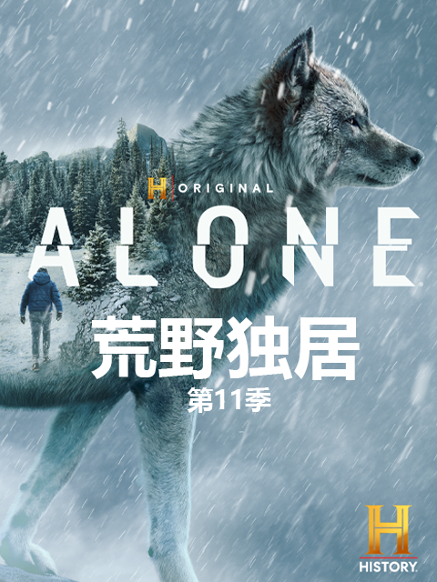 荒野独居 第11季封面图