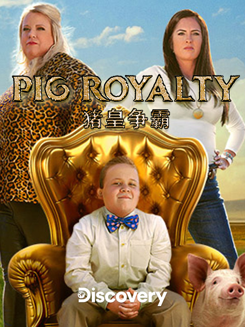 猪皇争霸封面图