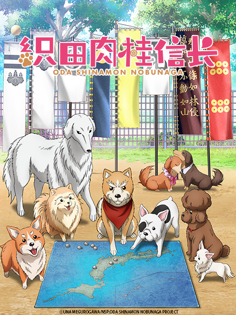 织田肉桂信长封面图