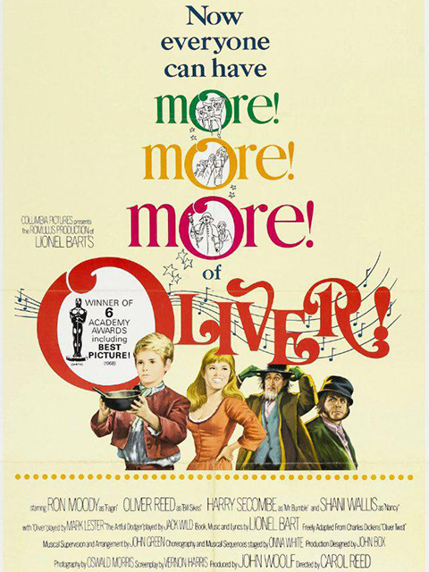 雾都孤儿封面图