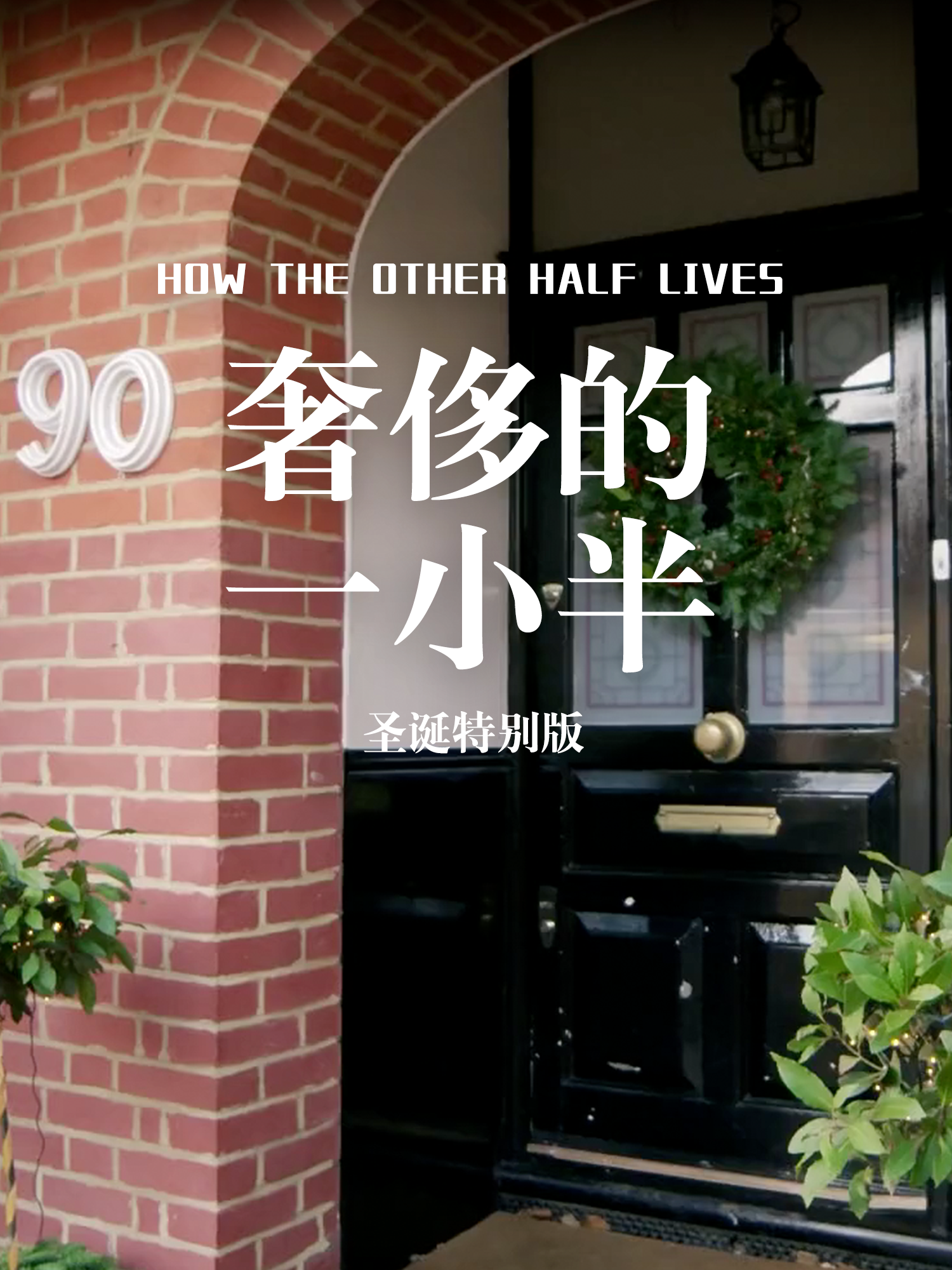 奢侈的一小半：圣诞特别版封面图