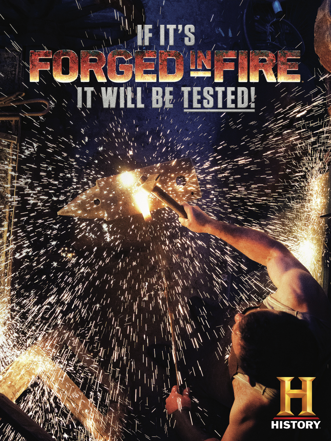 锻刀大赛 第四季封面图