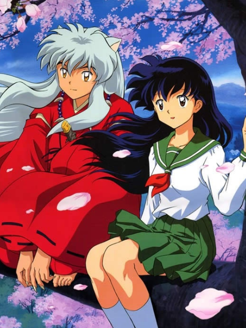 犬夜叉完结篇封面图