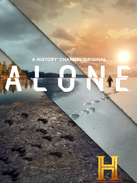 荒野独居 第9季封面图