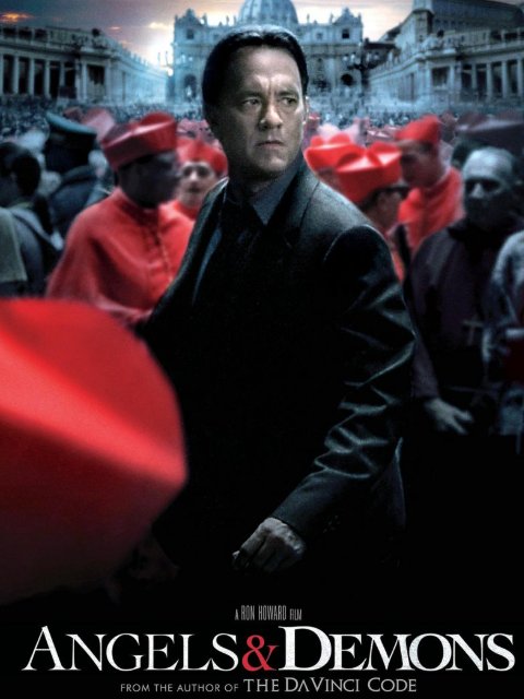 天使与魔鬼封面图