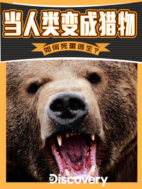 当人类变成猎物 第二季封面图