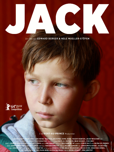 男孩杰克封面图