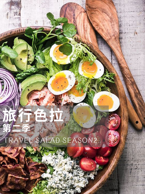 旅行沙拉 第二季封面图