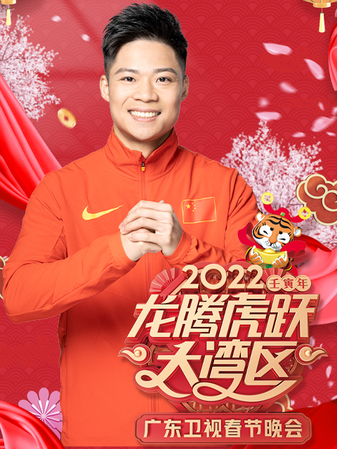 龙腾虎跃大湾区-2022广东卫视春节晚会封面图