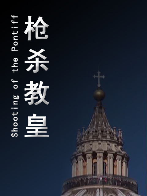 枪杀教皇封面图