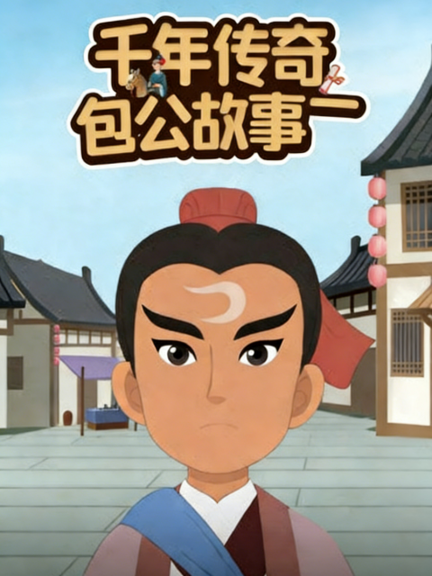 千年传奇包公故事第一季封面图