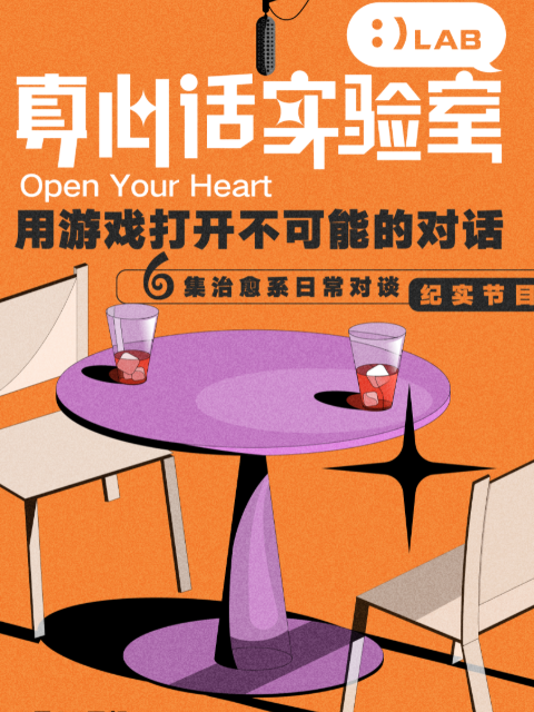 真心话实验室  第一季封面图