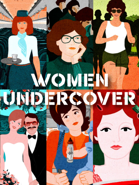 王牌女郎封面图