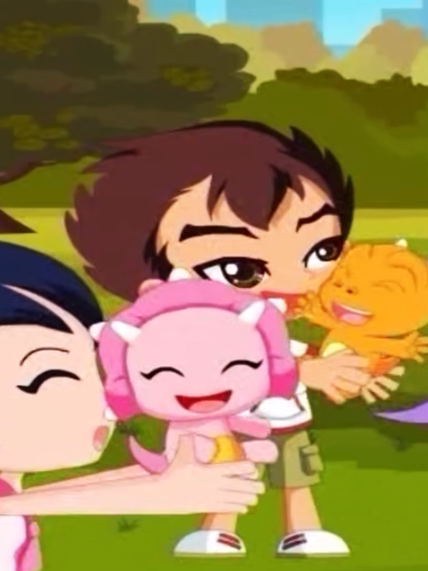 小恐龙文明礼仪小分队封面图