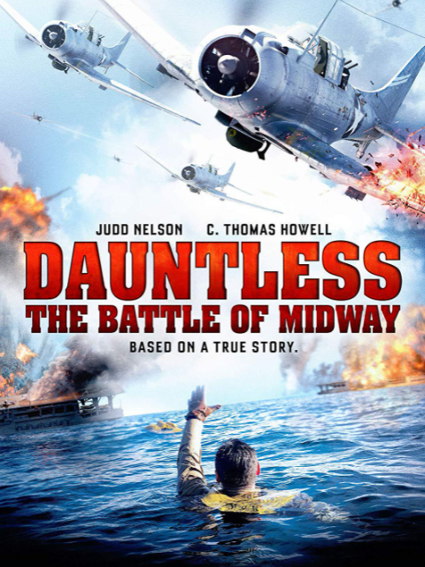无畏:中途岛之战封面图