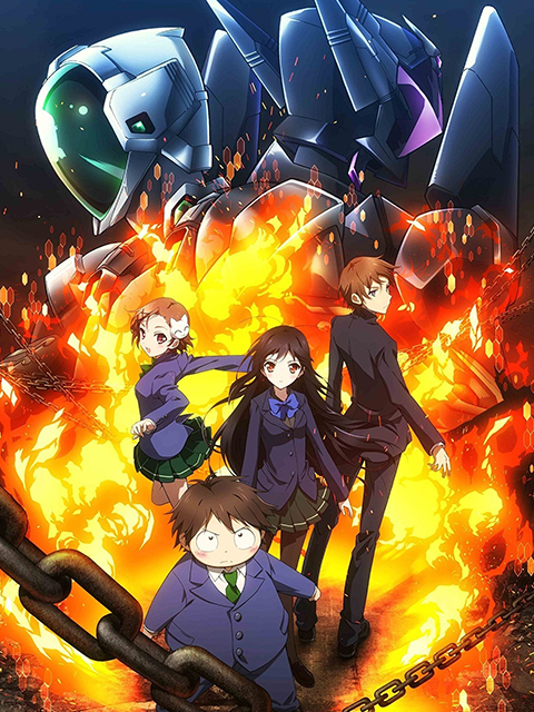 加速世界封面图