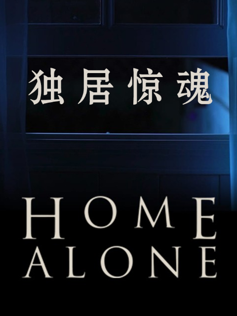 独居惊魂封面图