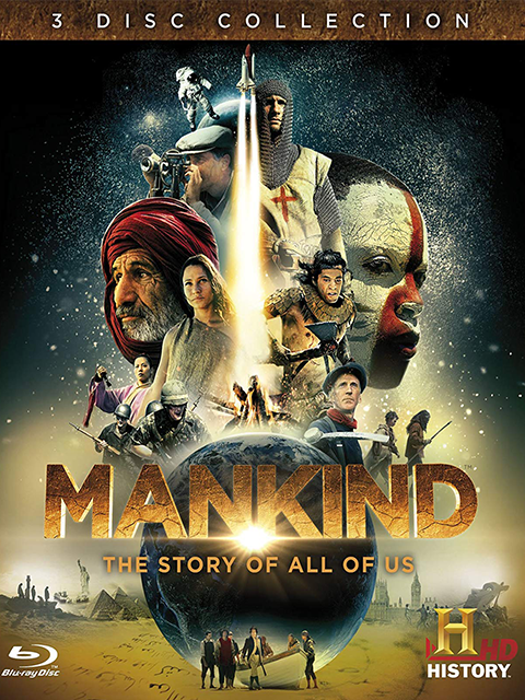 人类：我们的故事 第一季封面图