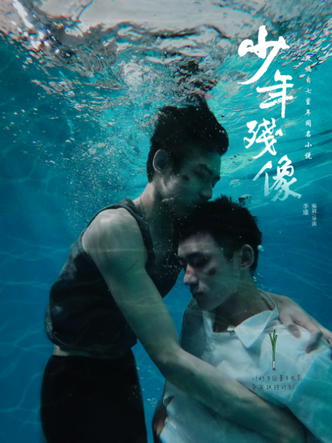 少年残像封面图