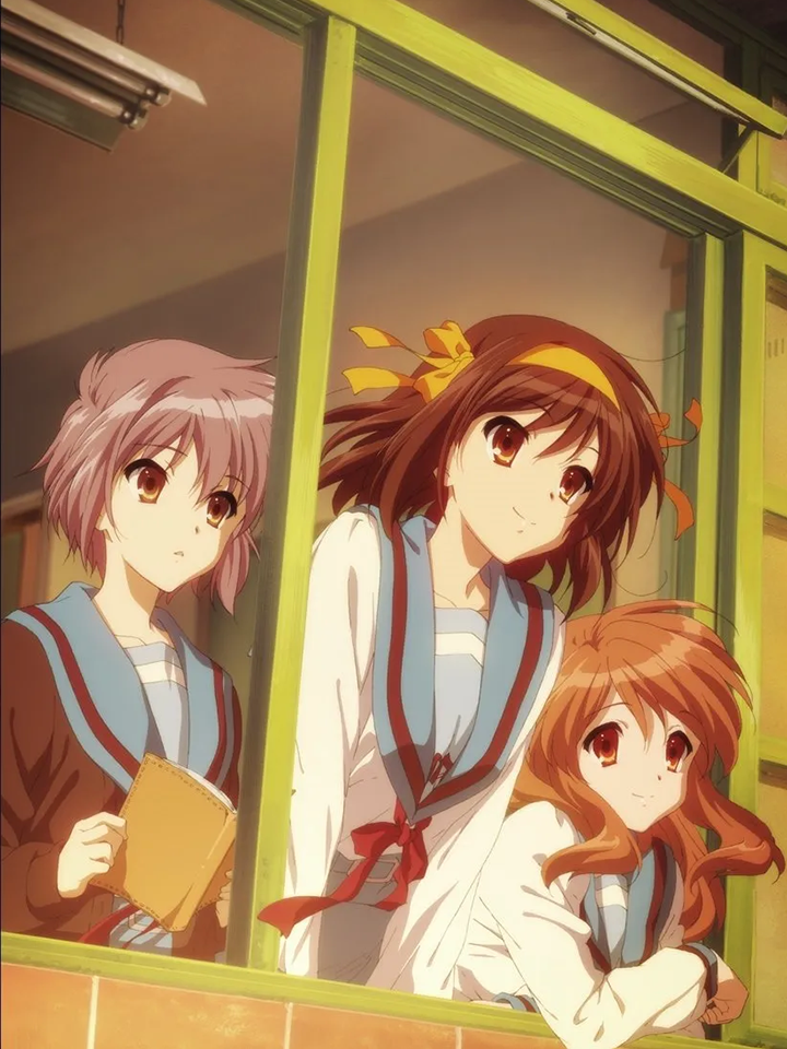 凉宫春日的忧郁 2009封面图