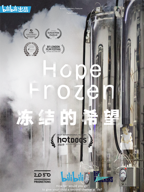 冻结的希望封面图