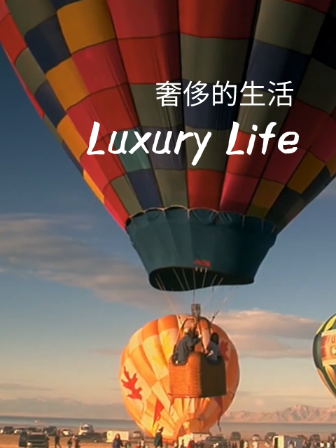 奢侈的生活 第一季封面图
