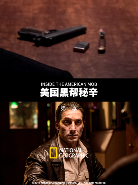 美国黑帮秘辛 第一季封面图
