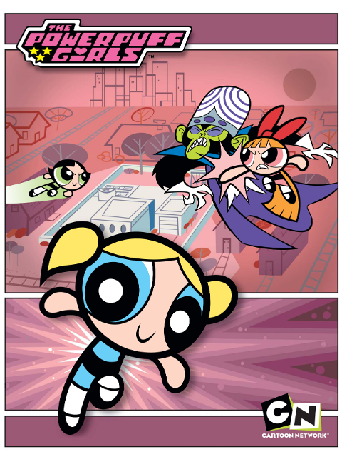 飞天小女警 第一季 中文配音