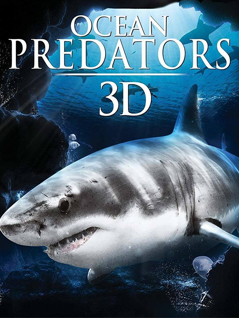 海洋掠食者封面图