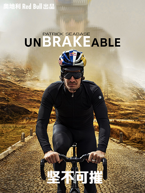 坚不可摧封面图