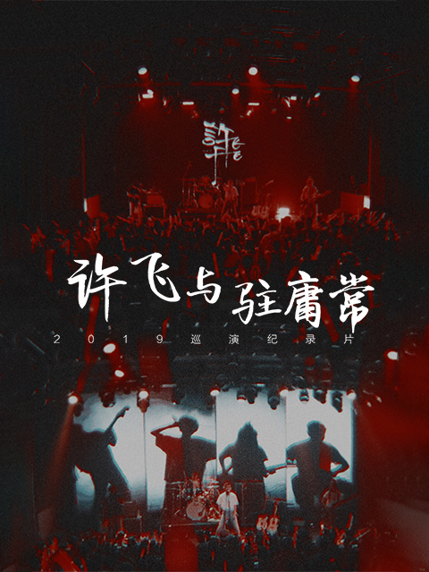 许飞与驻庸常巡演纪实：卅日十城封面图