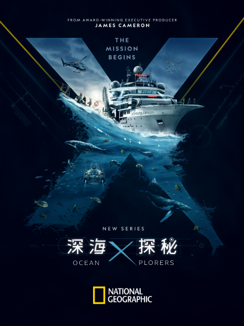 深海探秘封面图