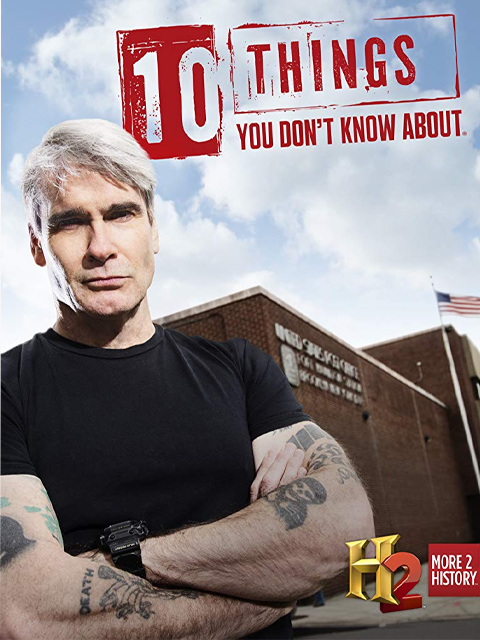 你不知道的十件事 第三季封面图