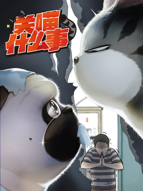 关喵什么事封面图