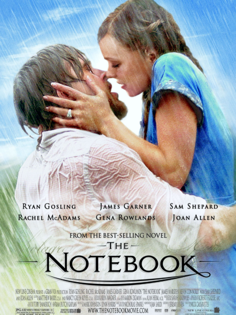 恋恋笔记本封面图