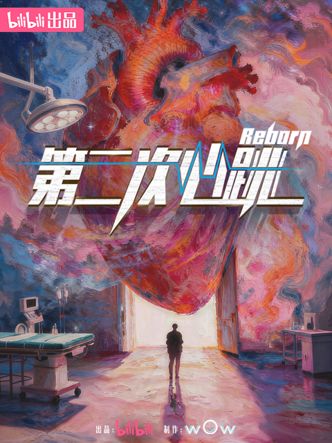 第二次心跳封面图