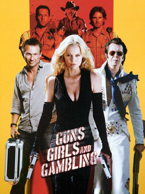 枪:女孩和赌博封面图